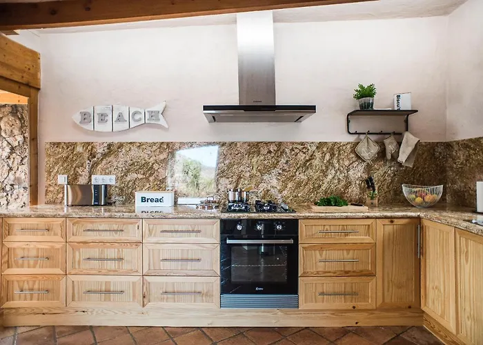 בית נופש La Estrella By Don Robertos Paraiso Villaverde (Fuerteventura)