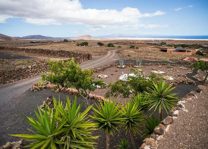 La Estrella By Don Robertos Paraiso בית נופש Villaverde (Fuerteventura)