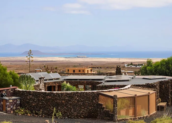 בית נופש La Estrella By Don Robertos Paraiso *