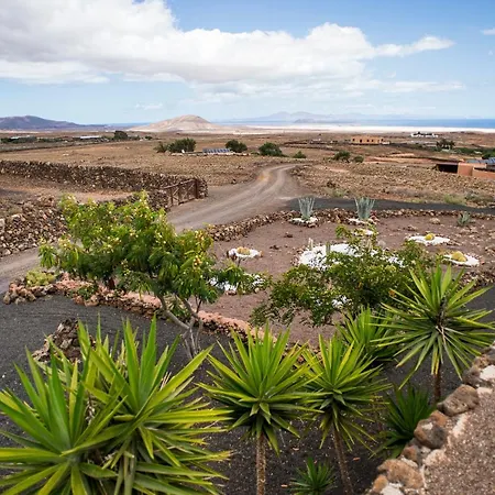 La Estrella By Don Robertos Paraiso 펜션 Villaverde (Fuerteventura)