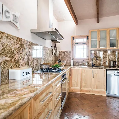 Dom wakacyjny La Estrella By Don Robertos Paraiso Villaverde (Fuerteventura)