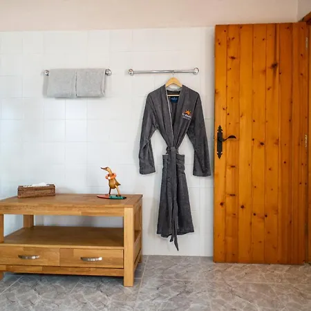 La Estrella By Don Robertos Paraiso Tatil Evi