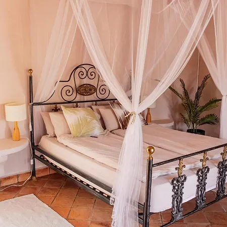 Dom wakacyjny La Estrella By Don Robertos Paraiso *