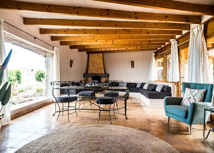 La Estrella By Don Robertos Paraiso Holiday home *