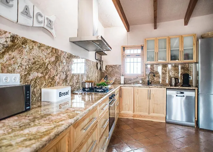 Holiday home La Estrella By Don Robertos Paraiso Villaverde (Fuerteventura)