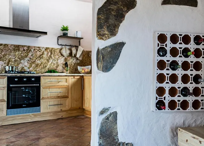 Holiday home La Estrella By Don Robertos Paraiso