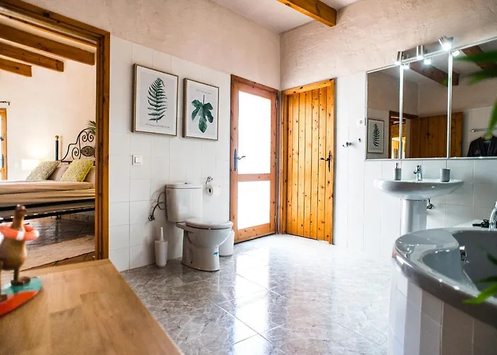 Holiday home La Estrella By Don Robertos Paraiso