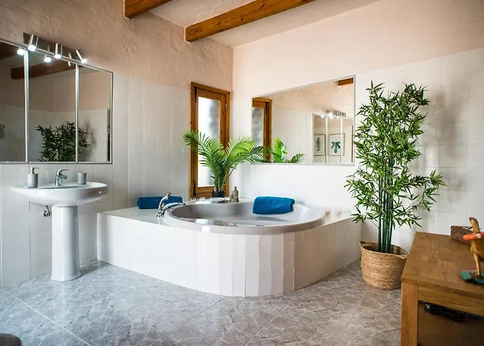 Holiday home La Estrella By Don Robertos Paraiso *